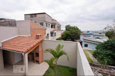 Vista do Quarto 1 de apartamento para alugar com 2 quartos, 43m² em Vila Santana, São Paulo