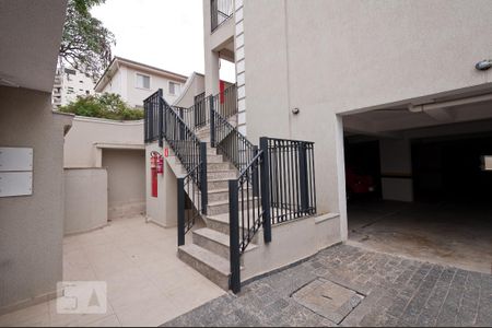 Área comum de apartamento para alugar com 2 quartos, 43m² em Vila Santana, São Paulo