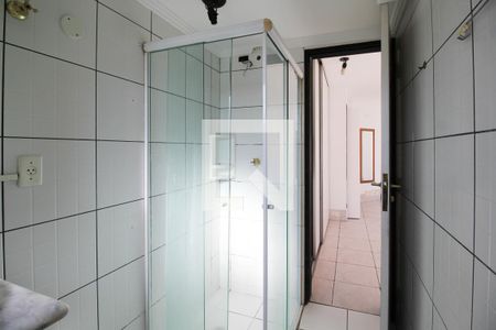 Banheiro  de apartamento à venda com 1 quarto, 33m² em Moema, São Paulo