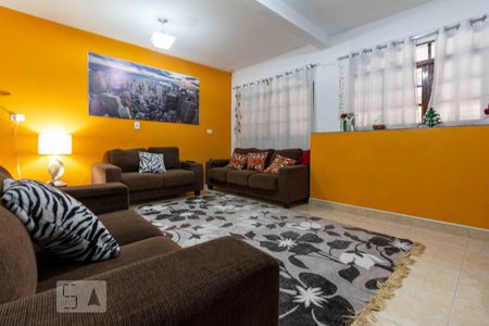 Sala de Estar de casa à venda com 4 quartos, 250m² em Vila Brasil, São Paulo