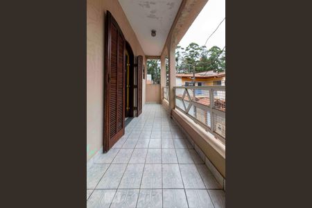 Casa à venda com 250m², 4 quartos e 2 vagas Casa à venda com 250m², 4 quartos e 2 vagasVaranda Quarto 1 - Suite