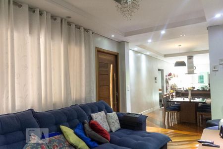 Sala de casa à venda com 2 quartos, 175m² em Baeta Neves, São Bernardo do Campo