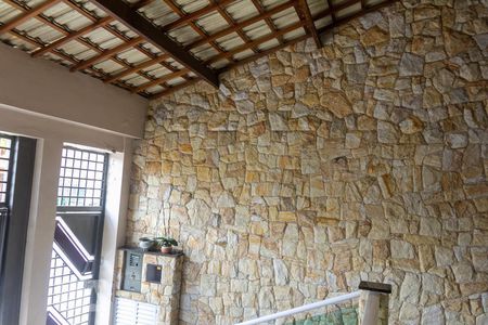 Sala - vista de casa à venda com 2 quartos, 175m² em Baeta Neves, São Bernardo do Campo