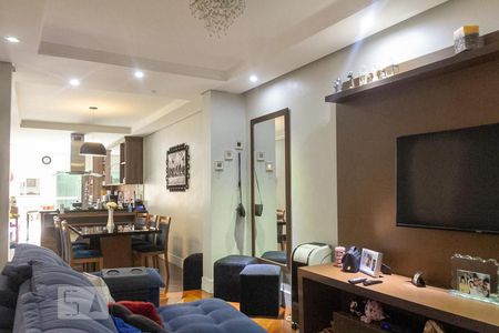 Sala de casa à venda com 2 quartos, 175m² em Baeta Neves, São Bernardo do Campo