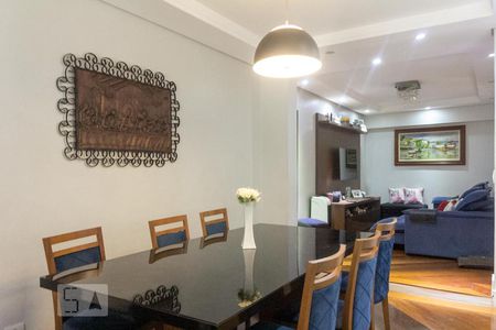 Sala de casa à venda com 2 quartos, 175m² em Baeta Neves, São Bernardo do Campo