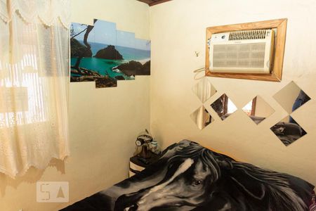 Quarto de casa de condomínio para alugar com 1 quarto, 35m² em Barra da Tijuca, Rio de Janeiro