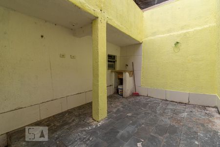 Área de Serviço de casa para alugar com 1 quarto, 30m² em Vila São Miguel, Barueri