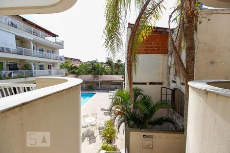 Apartamento à venda com 90m², 2 quartos e 2 vagasVista da Área de Serviço