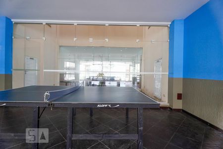 Apartamento à venda com 90m², 2 quartos e 2 vagasÁrea comum - Salão de jogos