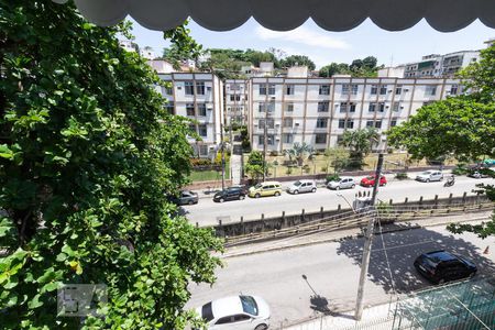 Quarto 1 vista de apartamento para alugar com 2 quartos, 65m² em Méier, Rio de Janeiro