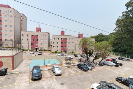 Apartamento à venda com 61m², 2 quartos e 1 vagaVista quarto 2