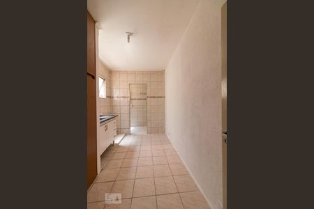 Apartamento à venda com 61m², 2 quartos e 1 vagaCozinha