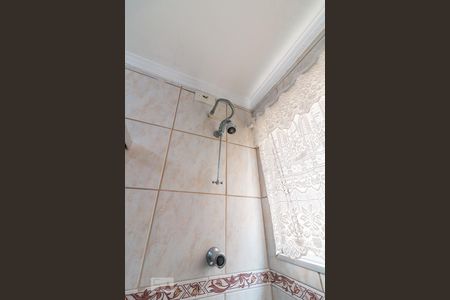 Apartamento à venda com 61m², 2 quartos e 1 vagaBanheiro - chuveiro