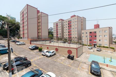 Apartamento à venda com 61m², 2 quartos e 1 vagaVista quarto 2