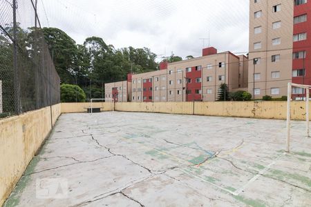 Apartamento à venda com 61m², 2 quartos e 1 vagaQuadra poliesportiva