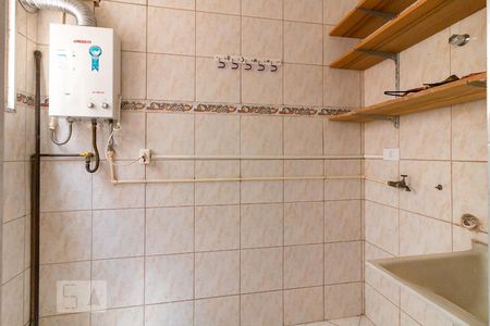 Apartamento à venda com 61m², 2 quartos e 1 vagaÁrea de serviço