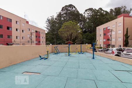 Apartamento à venda com 61m², 2 quartos e 1 vagaAcademia ao ar livre