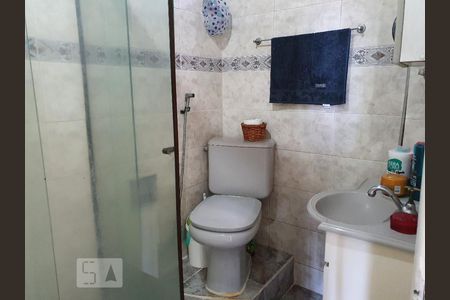 Banheiro Social  de apartamento à venda com 2 quartos, 57m² em Taquara, Rio de Janeiro