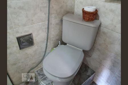Banheiro Social  de apartamento à venda com 2 quartos, 57m² em Taquara, Rio de Janeiro