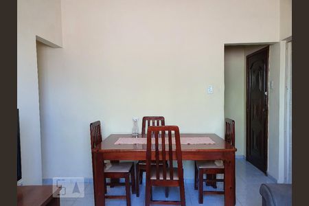 Sala de apartamento à venda com 2 quartos, 57m² em Taquara, Rio de Janeiro