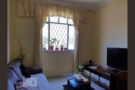 Sala de apartamento à venda com 2 quartos, 57m² em Taquara, Rio de Janeiro