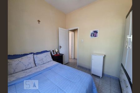 Quarto 1  de apartamento à venda com 2 quartos, 57m² em Taquara, Rio de Janeiro