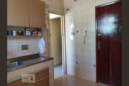 Apartamento à venda com 57m², 2 quartos e sem vagaCozinha 