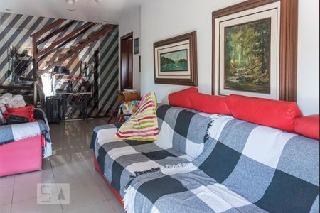 Apartamento à venda com 230m², 3 quartos e 2 vagasSala 1
