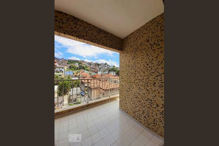 Varanda de apartamento à venda com 2 quartos, 82m² em Piedade, Rio de Janeiro
