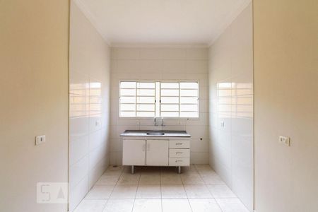Casa para alugar com 60m², 1 quarto e sem vagaCozinha 