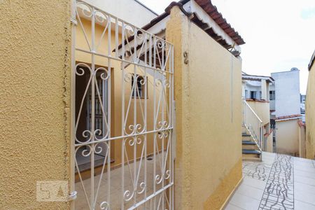 Casa para alugar com 60m², 1 quarto e sem vagaFachada da casa 