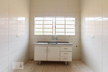 Casa para alugar com 60m², 1 quarto e sem vagaCozinha 