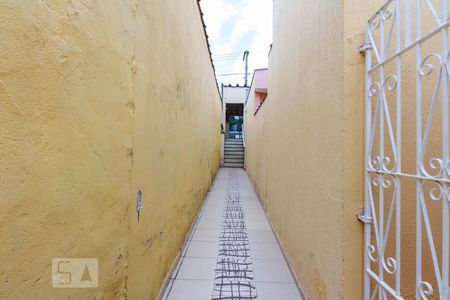 Casa para alugar com 60m², 1 quarto e sem vagaCondomínio 