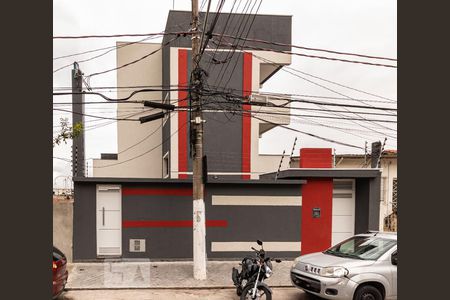 Apartamento para alugar com 45m², 2 quartos e sem vagaFachada 