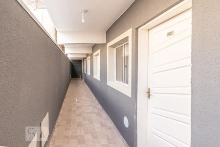 Apartamento para alugar com 45m², 2 quartos e sem vagaCorredor de entrada 