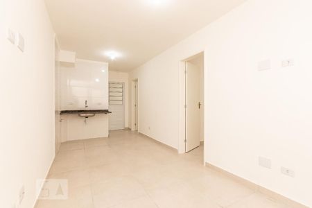 Sala de apartamento para alugar com 2 quartos, 45m² em Jardim Belém, São Paulo