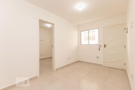 Sala de apartamento para alugar com 2 quartos, 45m² em Jardim Belém, São Paulo