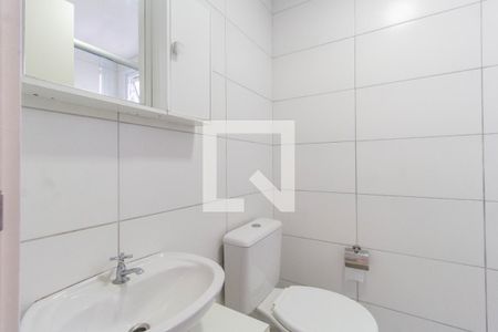 Apartamento para alugar com 48m², 2 quartos e sem vagaBanheiro