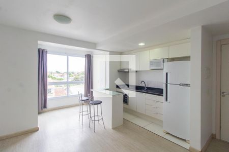 Apartamento para alugar com 48m², 2 quartos e sem vagaSala/Cozinha