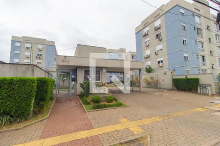 Apartamento para alugar com 48m², 2 quartos e sem vagaFachada