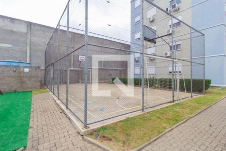 Apartamento para alugar com 48m², 2 quartos e sem vagaÁrea comum - Quadra poliesportiva