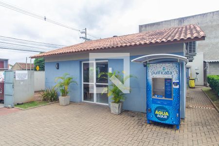 Apartamento para alugar com 48m², 2 quartos e sem vagaÁrea comum - Salão de festas