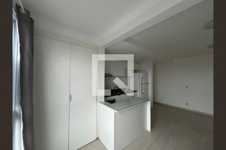 Sala/Cozinha de apartamento para alugar com 2 quartos, 48m² em Estância Velha, Canoas