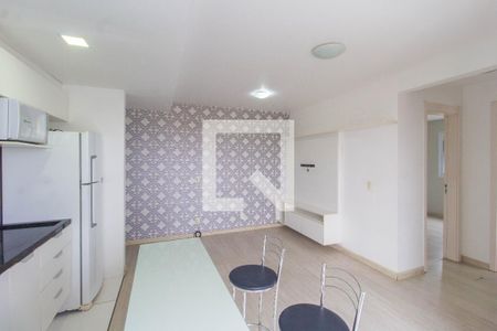 Apartamento para alugar com 48m², 2 quartos e sem vagaSala/Cozinha