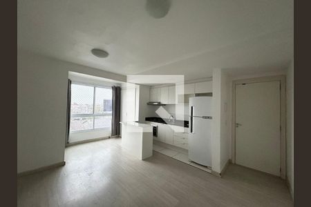 Sala/Cozinha de apartamento para alugar com 2 quartos, 48m² em Estância Velha, Canoas