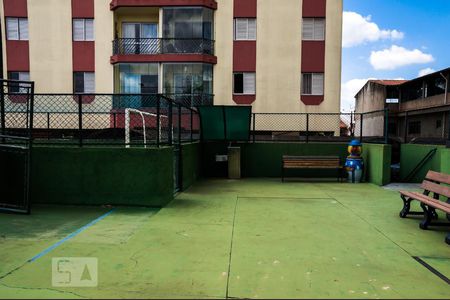 Apartamento à venda com 65m², 3 quartos e 1 vaga Apartamento à venda com 65m², 3 quartos e 1 vagaPlayground