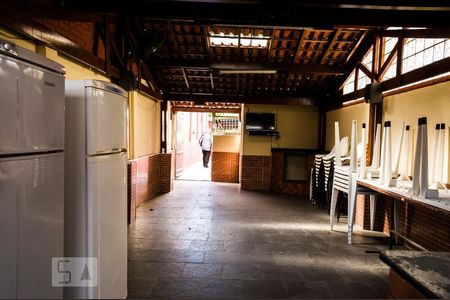 Apartamento à venda com 65m², 3 quartos e 1 vaga Apartamento à venda com 65m², 3 quartos e 1 vagaÁrea comum - Churrasqueira