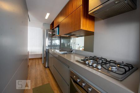 Apartamento à venda com 80m², 2 quartos e 1 vagaCozinha