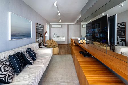 Apartamento à venda com 80m², 2 quartos e 1 vagaSala