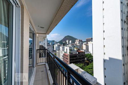 Apartamento à venda com 80m², 2 quartos e 1 vagaVaranda da Sala